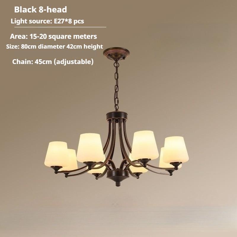 Современная люстра Современные потолочные светильники для столовой кухни гостиной