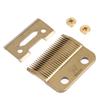 Professional Hair Clipper Blade High Carton Steel Clipper Accessories Screws