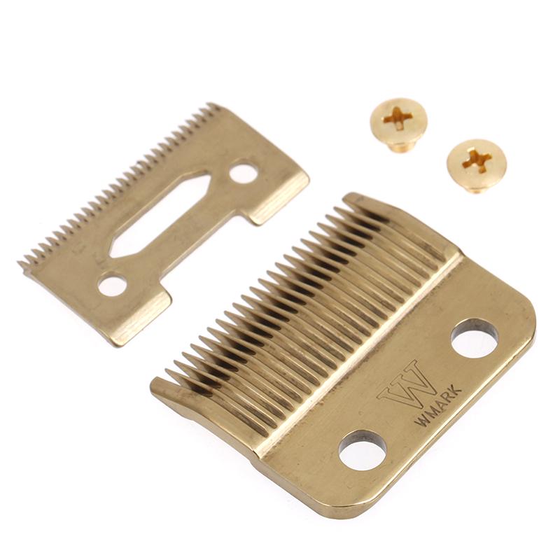 Professional Hair Clipper Blade High Carton Steel Clipper Accessories Screws