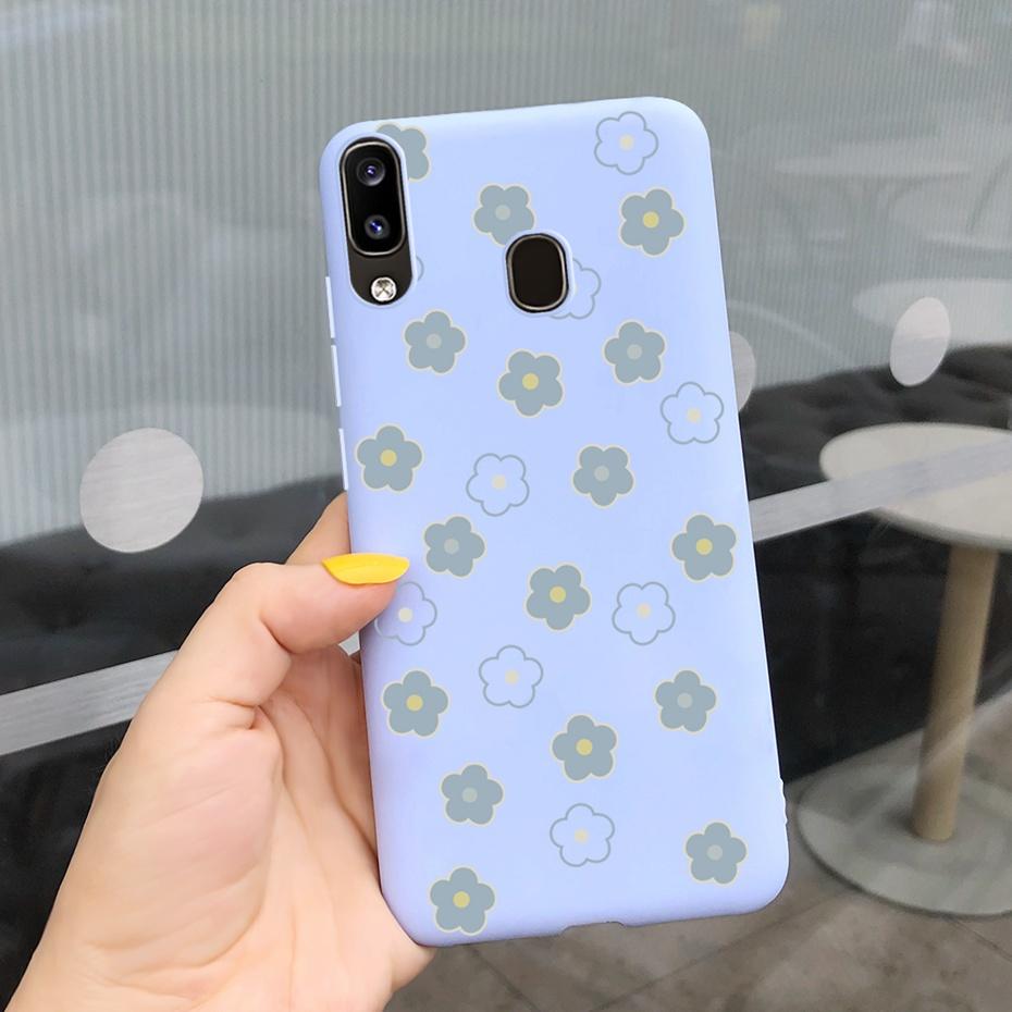 Чехол для Samsung Galaxy A30 Силиконовый Мягкий ТПУ Задняя Крышка Защитный Чехол Для Samsung A30 S A30S Чехол A 30 s A307F A305F Чехлы