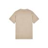 STONE ISLAND Ss23 Solid Color Logo Embroidered Crew Neck Short Sleeve T-Shirt Men Tops Gray 781520957-V0192