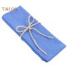 Rustic Boho Cloth Napkins Soft Cotton Fine Workmanship Solid Color Christmas Wedding Dining Table Decoration Napkins