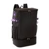 Rucksack Montana B4 Size Storage PC Storage PC Storage 35L Black X Purple H54 X W33 X D19cm 15.6inch No.63804