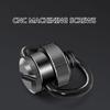 Stainless Steel 1/4Inch D Rings Screw Hinged Holder Camera Slings Screw For Photography Gear Attachment Camera Accessory