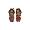 Air Jordan 5 Retro PS Plaid Kids Sneakers Multi-Color Black Total-Orange FD4812-008