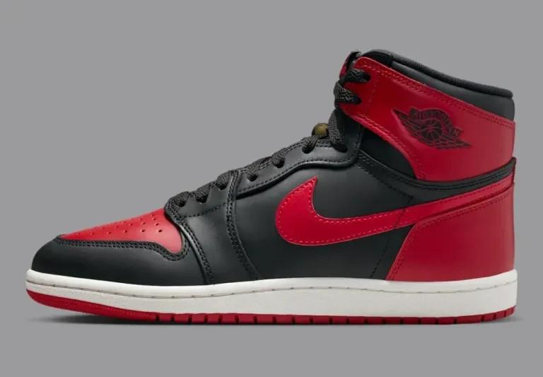 IQ6083-067 Nike Air Jordan 1 High 85 SP Bred (2025) (Men's)