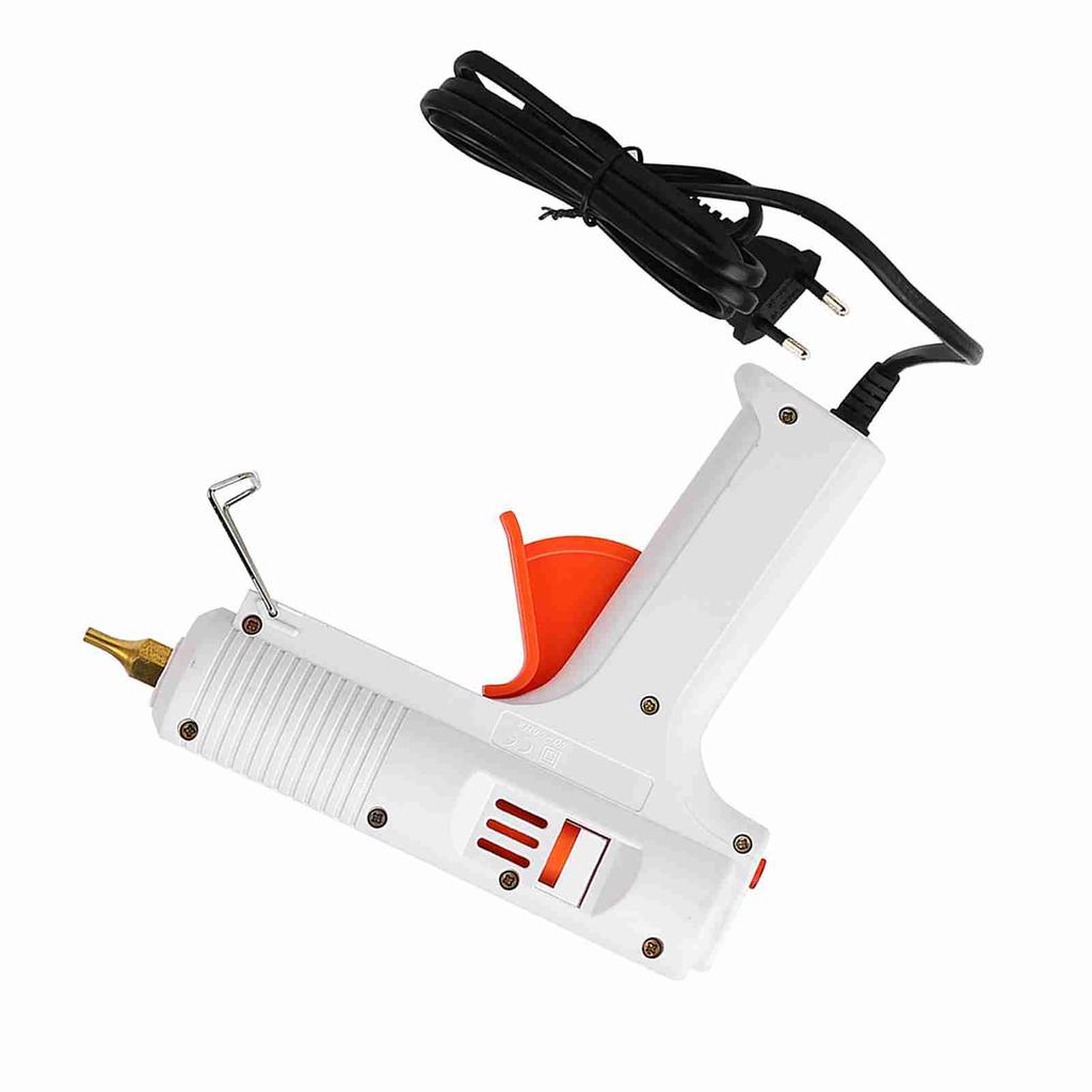 Профессиональный термоклеевой пистолет с регулируемой постоянной температурой мощностью 110 Вт, инструмент для ремонта и поделок