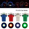 10pcs B8.5D Car Dashboard Bulb 5050SMD Warning Indicator Accessories Car LED Light Automotive
