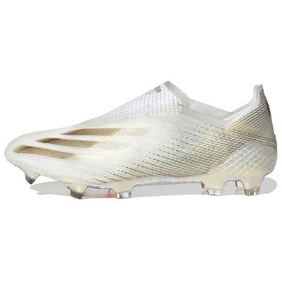 X Ghosted+ Fg 'White Metallic Gold Melange' EG8249