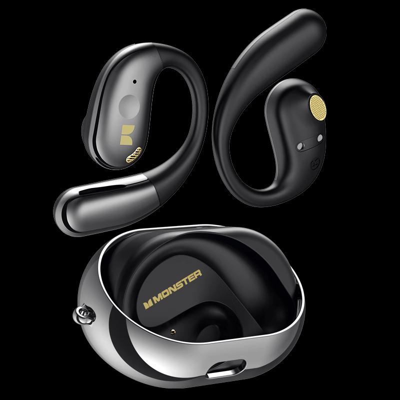 Monster AC360 True Wireless Earbuds с креплением за ухо
