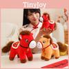 Plush Horse Zodiac Doll With Pp Cotton Filling For Festival Gifts Collection