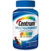 Easy-to-eat, delicious adult gummy jelly Centrum comprehensive multivitamin 130 gummies