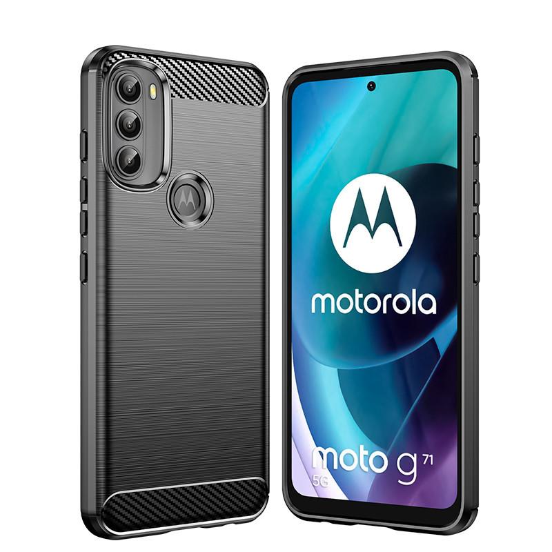 Силиконовый чехол для Motorola Moto G71 5G, чехол для Moto G71 G51 G41 G31, противоударный защитный мягкий чехол для Moto G71 Fundas