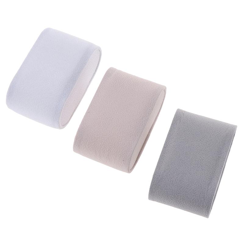 Flannel Pillow Watch Pillow Glue Embroid Table Pillow Jewelry Display Customized Table Pillow