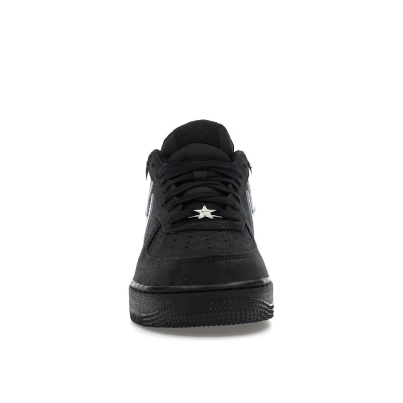 Nike Air Force 1 Low All-Star 2025 Men Sneakers Black Metallic-Silver HF2885-001