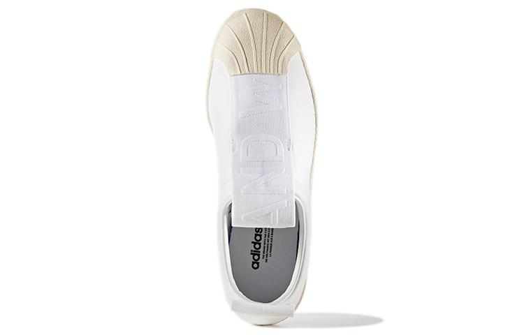 adidas Superstar BW3S Слипон Белый Женский BY9139