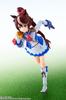 TAMASHII NATIONS Uma Musume Pretty Derby Tokai Teio Special approximately 125mm PVC ABS painted action figure S.H.Figuarts Edition, &