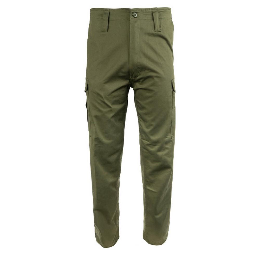 Mil-Com Mens Heavyweight Combat Trousers