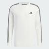 Adidas Golf Men S 3S Crewneck Pullover Sweater Hz9223hz9224hz9222  Tue...