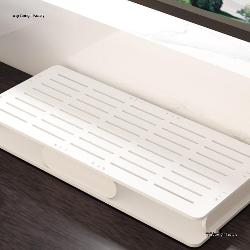 Органайзер-коробка для ключ-карт отеля и визиток с несколькими отделениями