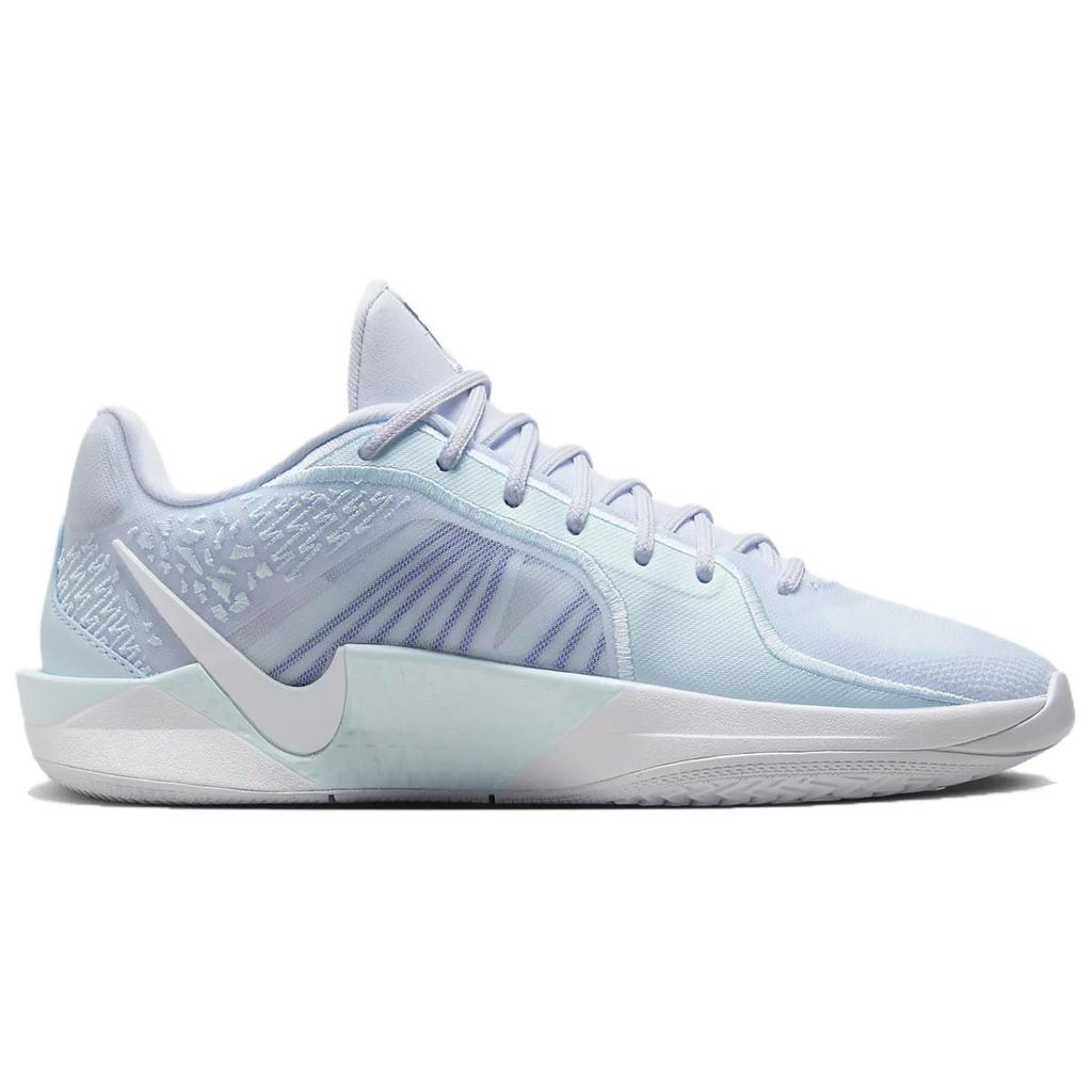 Nike Sabrina 2 Conductor Women Sneakers Grey Football-Grey Glacier-Blue FQ2174-002