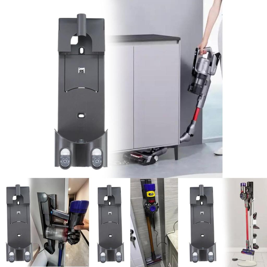 Wall Mount Charging Station For Dyson V6 Dc35 Dc59 Handheld Vacuum Accessories