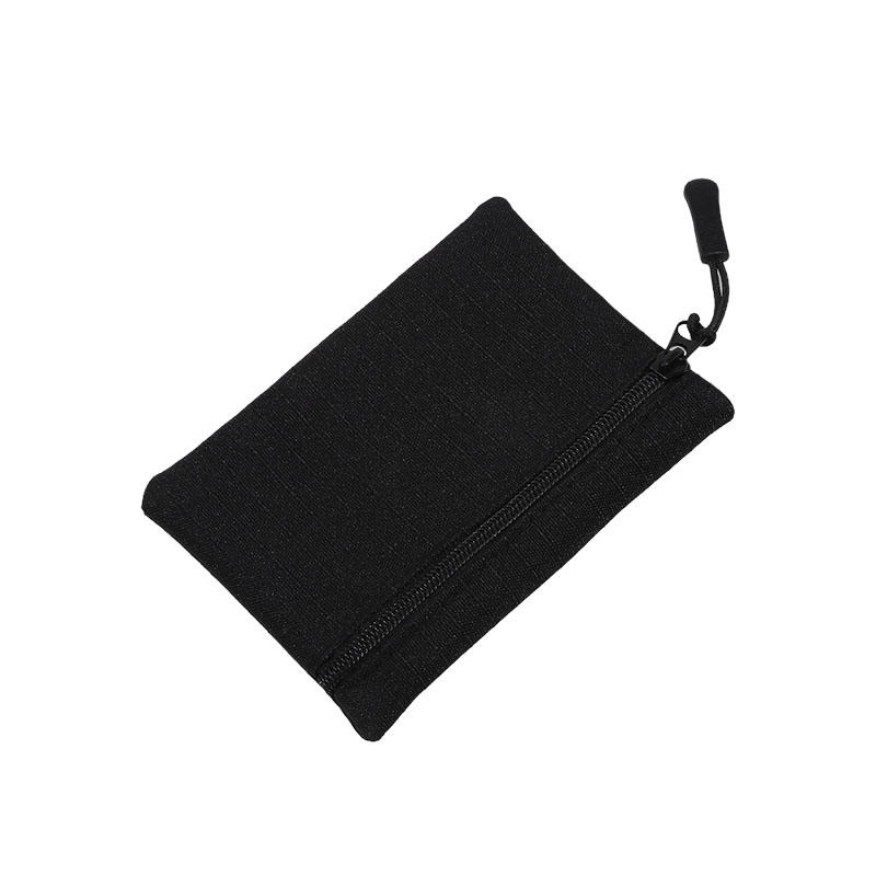 Портативный женский мини-компактный органайзер для монет кошелек на молнии для мелочи кошелек для денег
