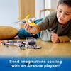LEGO Городской авиасалон реактивный транспортный автомобиль 60289