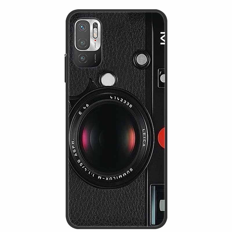 For Xiaomi Redmi Note 10 5G Case Marble Soft Silicone Back Case for Redmi Note10 5G Phone Cover For Xiaomi Redmi Note 10 5G Bag