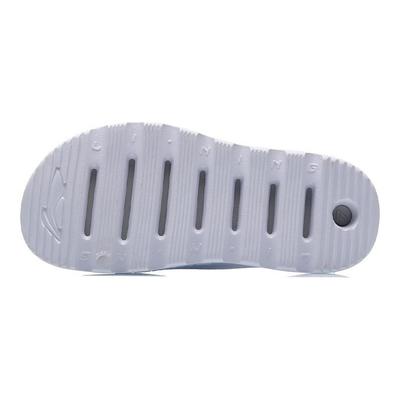 Li Ning Lnbb Slide Silent Anti-Wear Slide Сандалии Женская Обувь Белый ABTR006-1