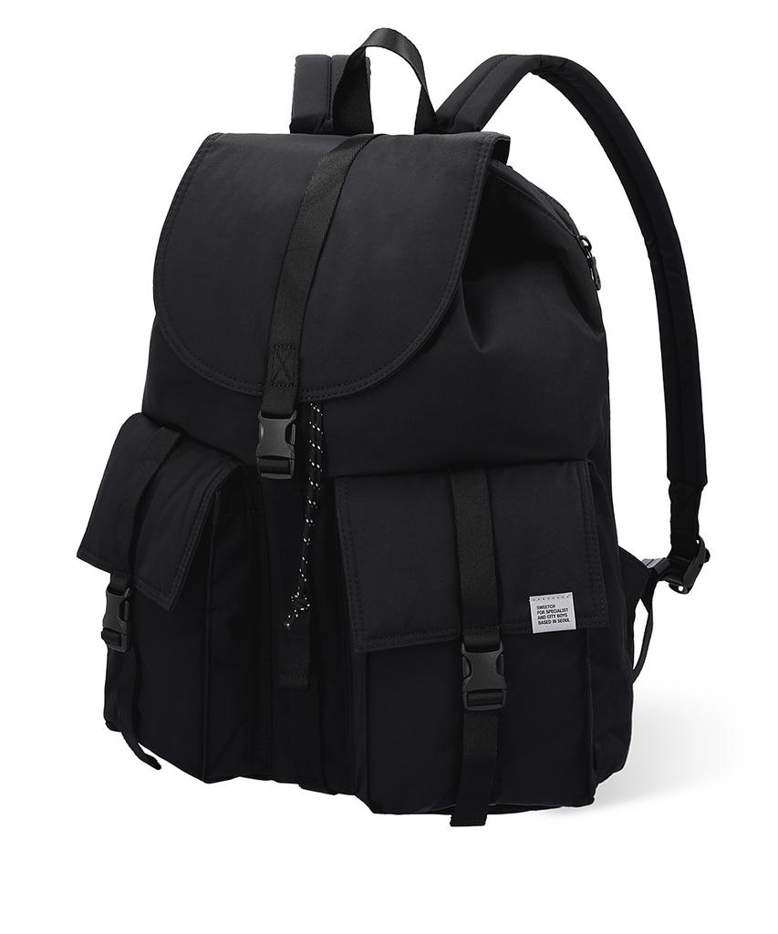 Рюкзак Sweetch City Boys 001 M Черный
