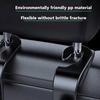 AABHM1 1/2pcs Universal Car Seat Hook Multifunctional Storage Hanger for Chevrolet Equinox Trax Camaro Cruze Malibu Sail Spark Captiva