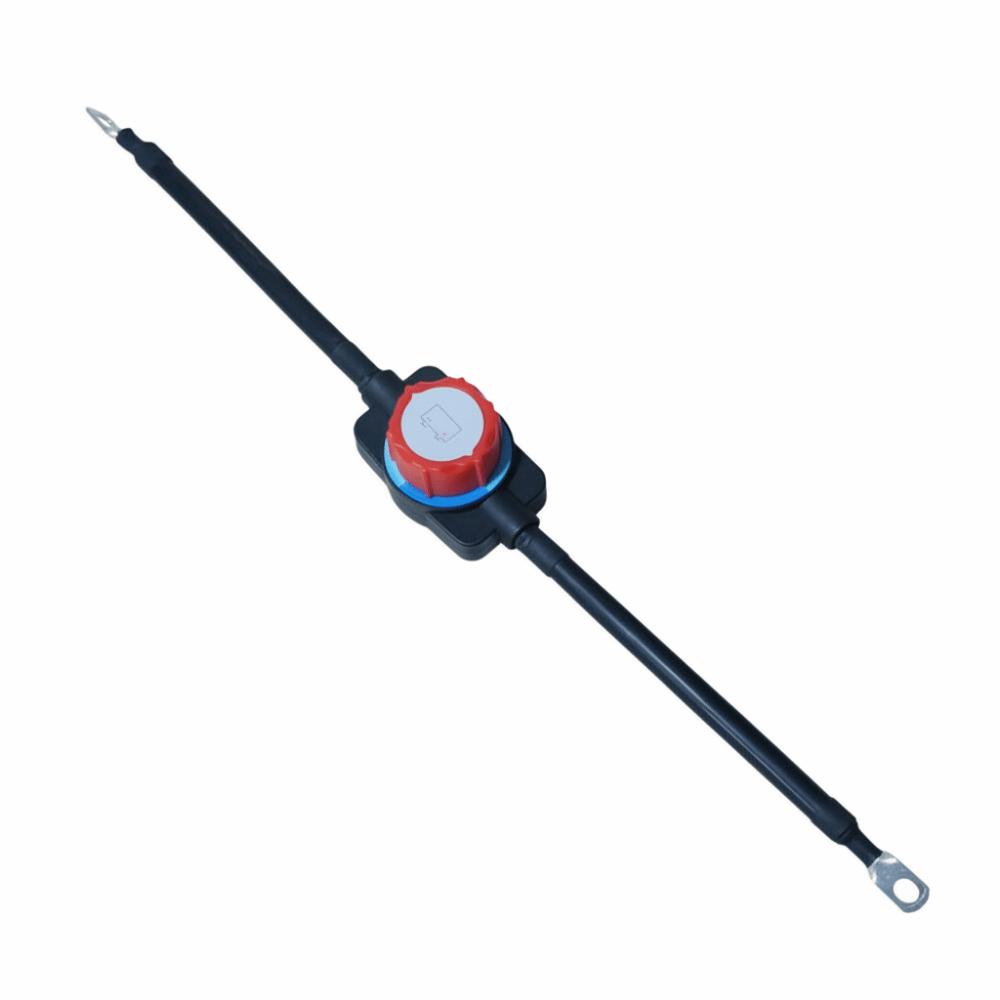 Anti-Leakage Car Battery Power Off Switch With Wire Power Supply Switch  Parking Air Conditioning