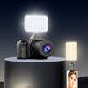 2500-9000K Live Streaming Phone Photography Fill Light, Mini Portable Pocket Light, Makeup Lighting, Recharging Panel Light