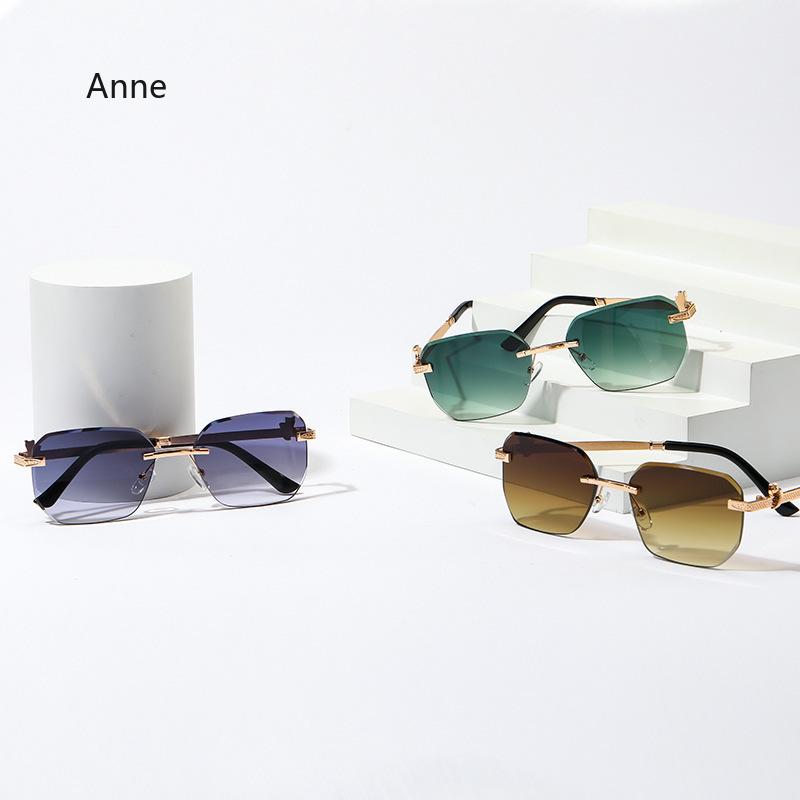 Солнцезащитные очки для мужчин и женщин Пилот Модные Повседневные Путешествия Отпуск Солнцезащитные очки Спорт на открытом воздухе Велоспорт Вождение Солнцезащитные очки UV400