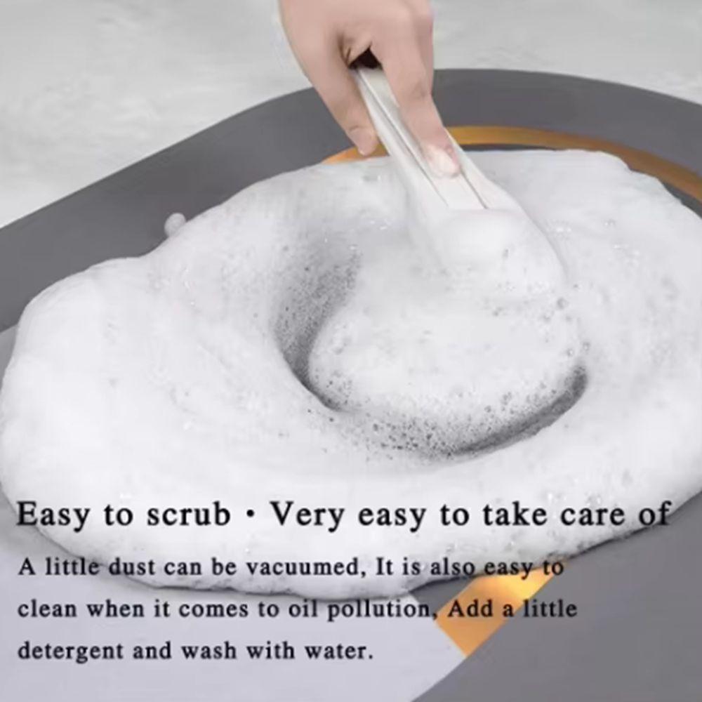 Противоскользящий коврик для стиральной машины с барабаном, пылезащитная салфетка для холодильника, предметы домашнего обихода