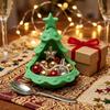 Star Top Accent Christmas Tree Storage Tray 3D Printed Candy Storage Container  Entrance