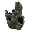 Aquarium Driftwood Decoration Artificial Resin Tree Trunk for Fish Tank Ornaments