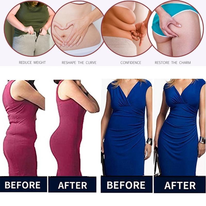 Women High Waist Slimming Body Shaper Panties Seamless Underwear Ladies Tummy Control Thong Panties Shapewear