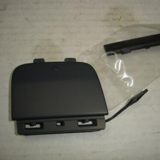 Front Bumper Tow Hook Cover for Mercedes-Benz GLA W156