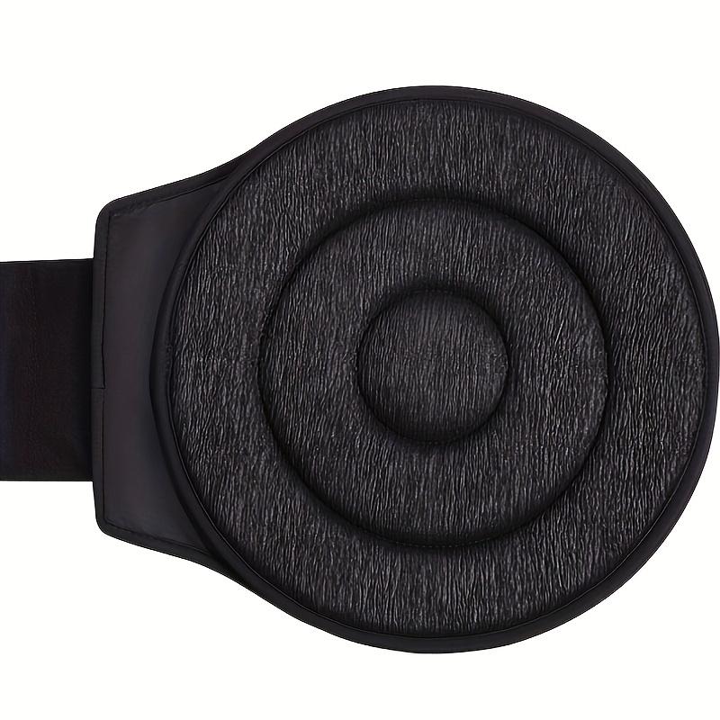 [1 шт. Вращающаяся подушка на сиденье автомобиля] Вращающаяся на 360 градусов подушка на сиденье автомобиля многофункциональная мобильная подушка для сиденья