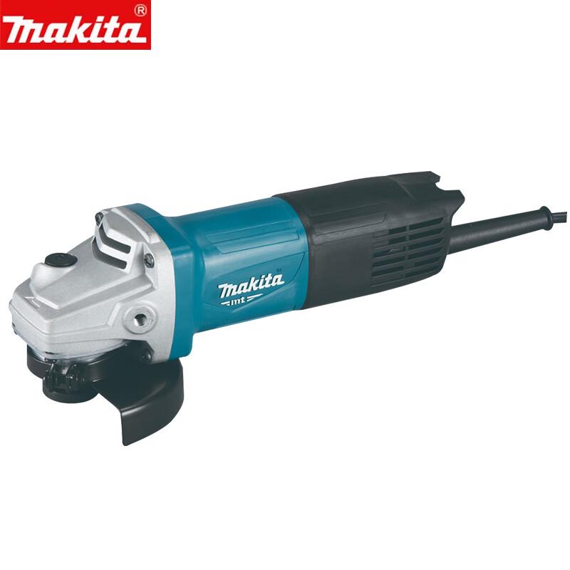 Углошлифовальная машина Makita вилка CN (адаптер в комплекте)