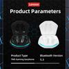 Lenovo GM2 Pro 5.3 Earphone Bluetooth Wireless Earbuds Low Latency Headphones HD Call Dual Mode Gaming Headset With Mic