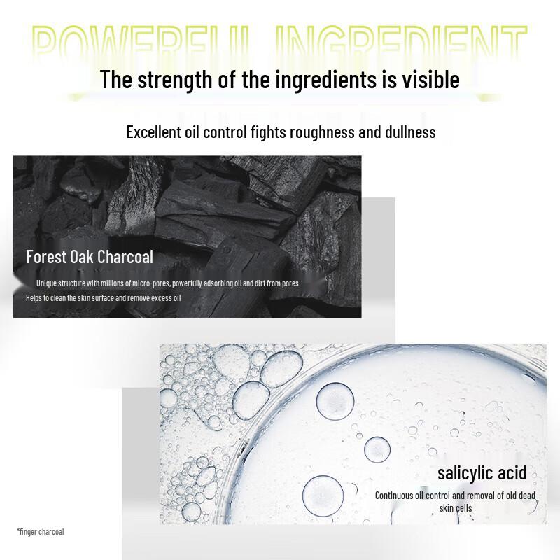 L'Oréal Men Expert Hydra Energetic Carbon Cleanser