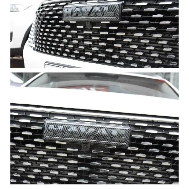 Наклейка-значок с новым логотипом Haval для GWM Haval Dargo 2020-2023 H6 PHEV Передняя и задняя решетки, капот