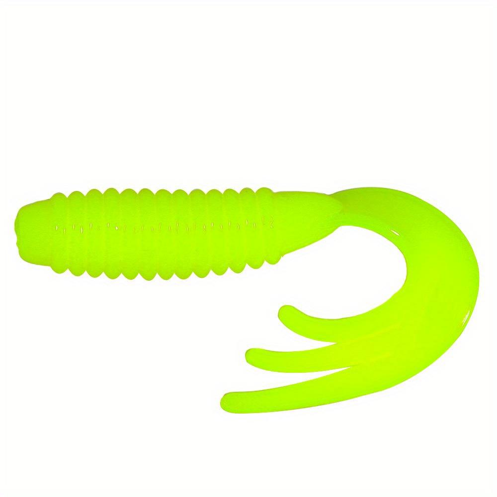 Мягкая рыбка Мягкая приманка 2.17in (5.5CM)/10шт/пакет Рыболовные приманки 4см/20шт