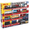 TAKARA TOMY Plarail Let's Connect Lots Kintaro & Freight Car Set