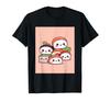 Things Printed Kawaii, Sushi, Cute, Millet, Japanese, T-shirt