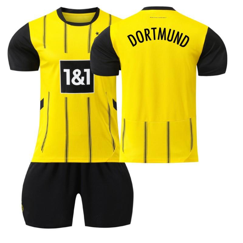 2425 Dotte's Home Children's Football Uniform Set Jersey No. 11 Royce 9 Alai Adult
