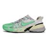 Nike V2K Run Скользкие Устойчивые к истиранию Низкие Беговые кроссовки Женские Серебристо-зеленые FD0736-100(Team80-V2KSBOX)